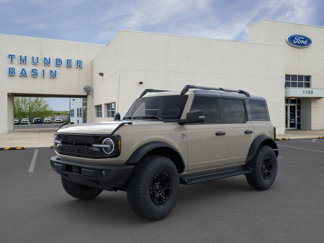 New 2025 Ford Bronco Outer Banks image 1