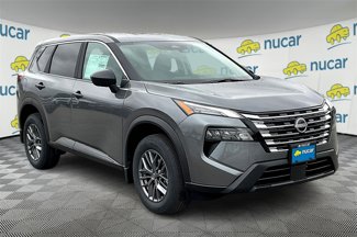 New 2025 Nissan Rogue S image 1