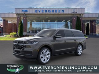 New 2025 Lincoln Navigator L Black Label image 1