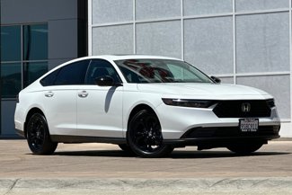 Used 2025 Honda Accord SE video 2
