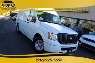 Used 2018 Nissan NV 3500 SV w/ Navigation Package image 1
