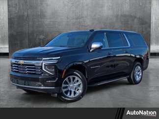 New 2025 Chevrolet Suburban Premier image 1