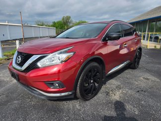 Used 2017 Nissan Murano Platinum w/ Platinum Technology Package image 1