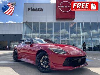 New 2025 Nissan Z NISMO w/ Floor Mat Package image 1