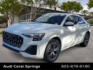 Used 2025 Audi Q8 Premium image 1