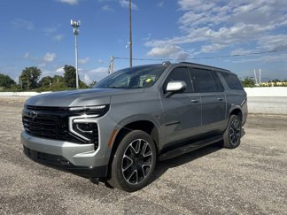 New 2026 Chevrolet Suburban RST w/ Comfort Package video 3