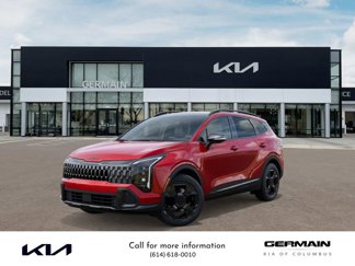 New 2026 Kia Sportage X-Line image 1