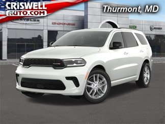 New 2025 Dodge Durango GT image 1