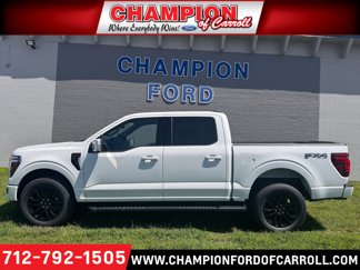 New 2025 Ford F150 Lariat image 1