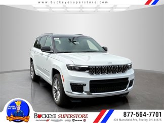 New 2025 Jeep Grand Cherokee L Summit image 1