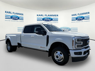 New 2025 Ford F350 Platinum image 1