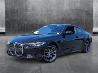 Certified 2022 BMW 430i Coupe w/ Convenience Package image 1