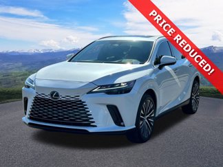 Used 2025 Lexus RX 350 video 1