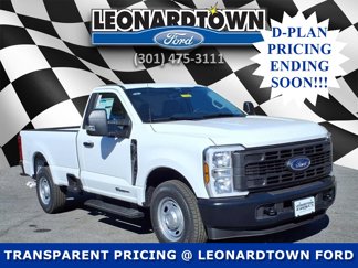 New 2025 Ford F250 XL image 1