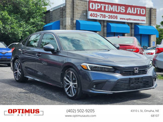 Used 2023 Honda Civic Touring image 1