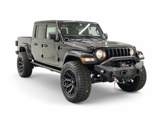 Used 2022 Jeep Gladiator Overland w/ Cold Weather Group image 1