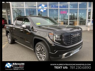 New 2025 GMC Sierra 1500 Denali Ultimate image 1