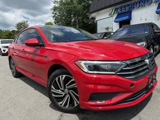 Used 2020 Volkswagen Jetta SEL image 1