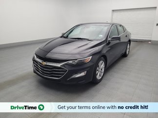 Used 2023 Chevrolet Malibu LT image 1