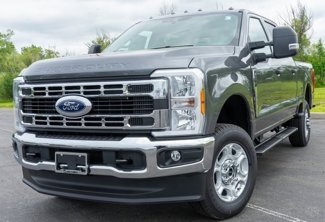 New 2025 Ford F250 XLT image 1