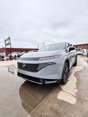 New 2025 Nissan Murano Platinum w/ Cargo Package image 1