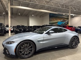 Used 2019 Aston Martin V8 Vantage Coupe image 1