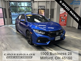 Used 2019 Honda Civic Sport image 1
