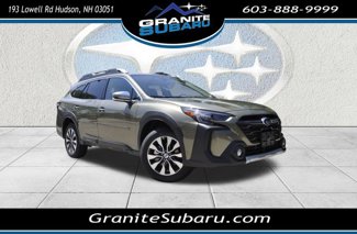 New 2025 Subaru Outback Touring XT image 1