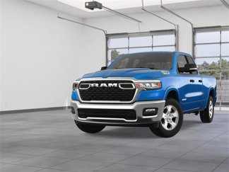 New 2025 RAM 1500 Big Horn image 1