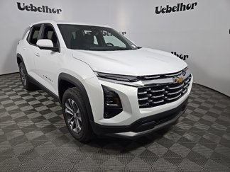 New 2026 Chevrolet Equinox LT w/ Convenience Package II image 1