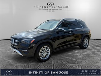 Used 2024 Mercedes-Benz GLE 450e 4MATIC image 1