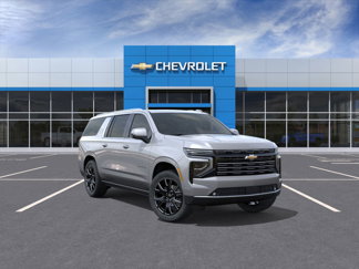 New 2025 Chevrolet Suburban High Country image 1
