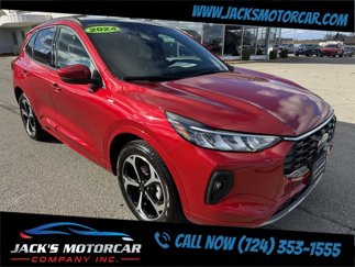 Used 2024 Ford Escape ST-Line Select image 1