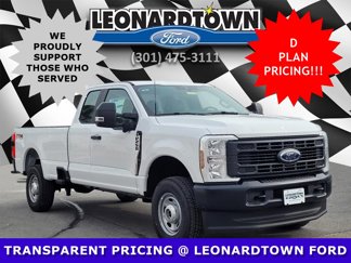 New 2025 Ford F250 XL w/ 360-Degree Camera Package image 1