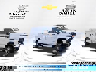New 2025 Chevrolet Silverado 3500 W/T w/ WT Convenience Package image 1