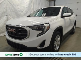 Used 2020 GMC Terrain SLE image 1