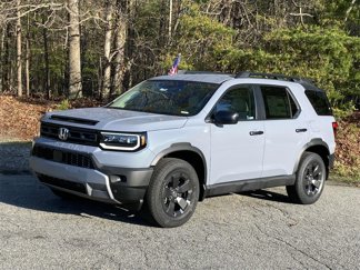 New 2026 Honda Passport RTL image 1