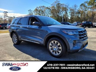 New 2025 Ford Explorer Active w/ Active Comfort Package image 1