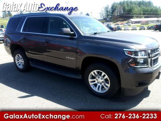 Used 2015 Chevrolet Tahoe LS image 1