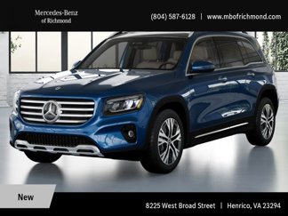 New 2025 Mercedes-Benz GLB 250 4MATIC image 1