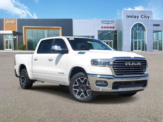 New 2026 RAM 1500 Laramie image 1