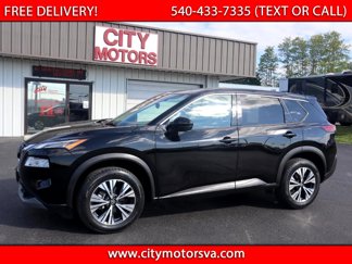 Used 2021 Nissan Rogue SV image 1