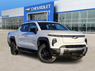 New 2025 Chevrolet Silverado EV LT image 1