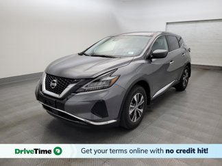 Used 2022 Nissan Murano S image 1