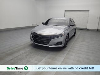 Used 2021 Honda Accord Sport image 1