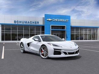 New 2025 Chevrolet Corvette E-Ray w/ Battery Protection Package image 1