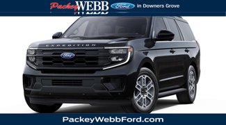 New 2025 Ford Expedition Active image 1