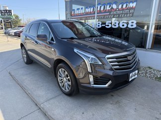 Used 2017 Cadillac XT5 Luxury w/ Driver Awareness Package image 1