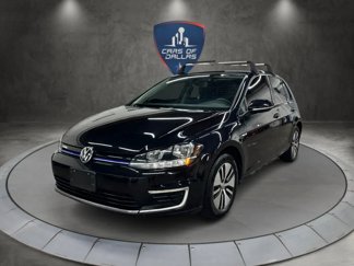 Used 2019 Volkswagen e-Golf SE w/ Driver Assistance Package image 1