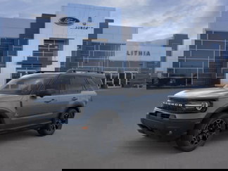 New 2025 Ford Bronco Sport Outer Banks w/ Outer Banks Tech Package+ video 1